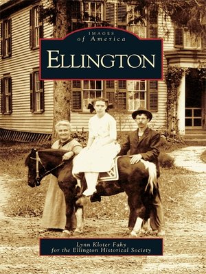 cover image of Ellington